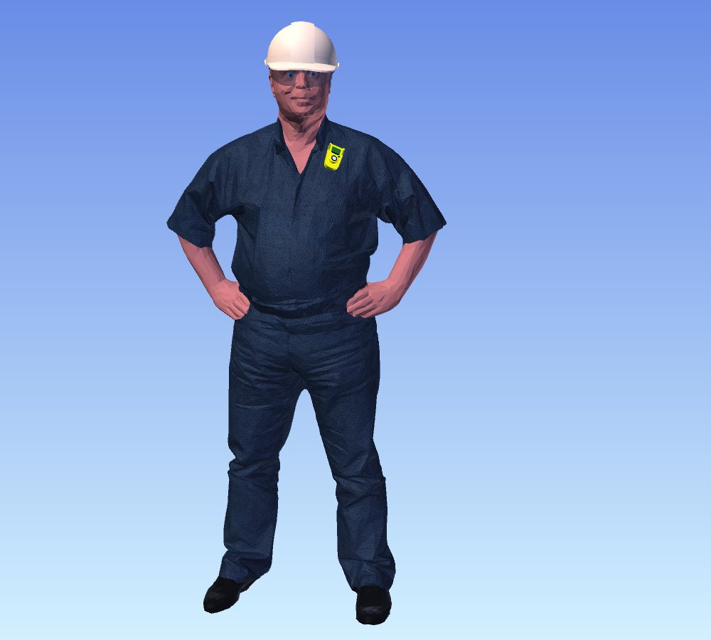 ernie 2建筑工人1快照3
